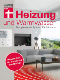 Karl-Gerhard Haas, Jochen Letsch — Heizung und Warmwasser