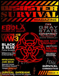 Unknown — Disaster Survival - April 2015 USA