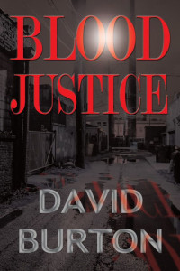 David Burton — Blood Justice