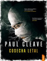 Paul Cleave — Cosecha Letal