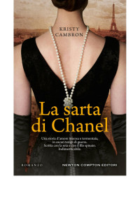 Kristy Cambron — La sarta di Chanel