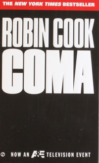 Robin Cook — Coma