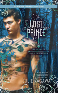 Julie Kagawa — The Lost Prince