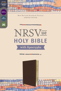 Zondervan; — NRSVue, Holy Bible with Apocrypha