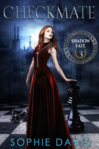 Sophie Davis [Davis, Sophie] — Shadow Fate 3: Checkmate: Paranormal Romance Series