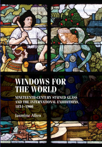 Jasmine Allen; — Windows for the World