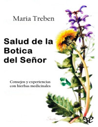 Maria Treben — Salud De La Botica Del Señor