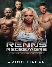 Quinn Fisher — Renn's Redeemers (Eidolon Survivors)