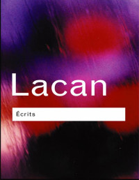 Lacan, Jacques — Écrits