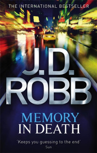 Robb, J D — Memory In Death