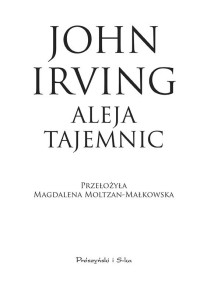 . — Aleja tajemnic