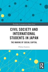 Polina Ivanova; — Civil Society and International Students in Japan