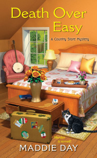 Maddie Day — Death Over Easy (Country Store Mystery 5)