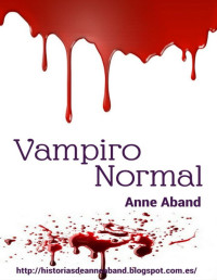 Anne Aband — Vampiro normal