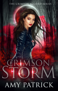 Amy Patrick [Patrick, Amy] — Crimson Storm