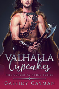 Cassidy Cayman — Valhalla Cupcakes