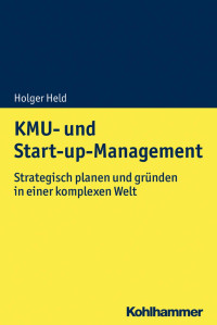 Holger Held — KMU- und Start-up-Management