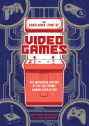 Jonathan Hennessey — The Comic Book Story of Video Games