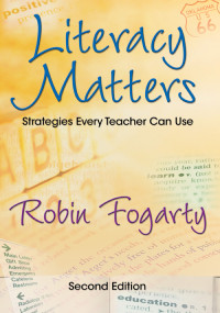 Robin J. Fogarty — Literacy Matters