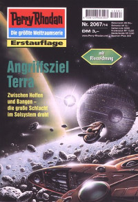 Haensel, Hubert — [Perry Rhodan 2067] • Angriffsziel Terra