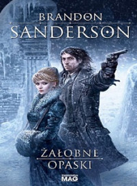 Brandon Sanderson — Żałobne Opaski