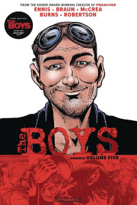 Garth Ennis and Darick Robertson — The Boys (Vol. 5 - Issue #48–59)