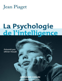 Piaget — La Psychologie de l\'intelligence - PDFDrive.com