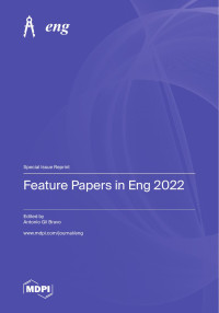 Antonio Gil Bravo — Feature Papers in Eng 2022 (open journal of Engineering)