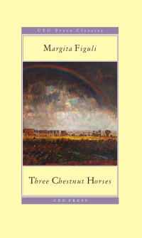By Margita Figuli — Three Chestnut Horses