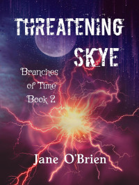 O'Brien, Jane — Threatening Skye