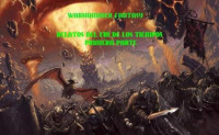 AA. VV. — Nagash: Relatos del fin de los tiempos (Parte 1) - Warhammer Fantasy