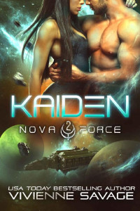Vivienne Savage — Nova Force 02.0 - Kaiden
