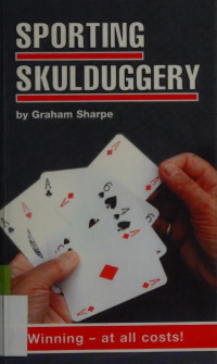 Graham Sharpe — Sporting Skulduggery