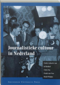 Jo Bardoel a.o. — Journalistieke cultuur in Nederland