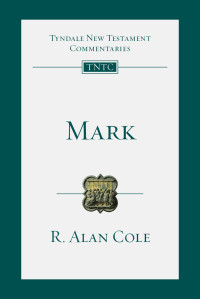 R. Alan Cole — Mark