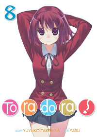 Yuyuko Takemiya — Toradora! Light Novel: Volume 8