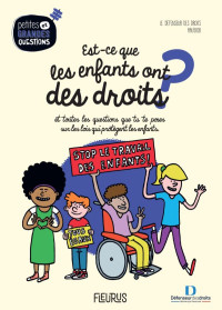 Collectif — Est-ce que les enfants ont des droits