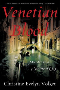 Christine Evelyn Volker — Venetian Blood