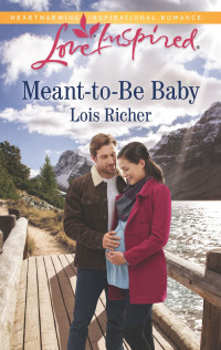 Lois Richer [Richer, Lois] — Meant-to-Be Baby