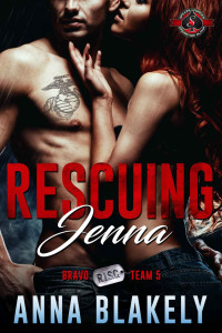 Anna Blakely — Rescuing Jenna