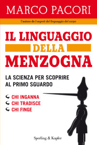 Marco Pacori — Il linguaggio della menzogna