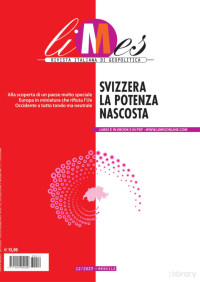 Limes — 2023.12 - Limes - Svizzera la potenza nascosta (Dicembre 2023)