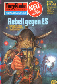 Vlcek, Ernst — [Perry Rhodan 0834] • Rebell gegen ES