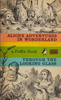 lewis carroll — alice's adventures in wonderland