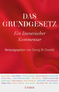 Georg M. Oswald — Das Grundgesetz