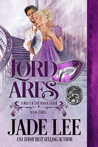Jade Lee — Lord Ares