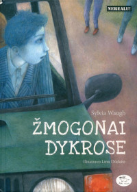 Sylvia Waugh — Žmogonai dykrose