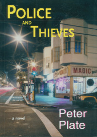 Peter Plate — Police and Thieves