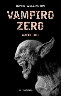 David Wellington — Vampiro Zero