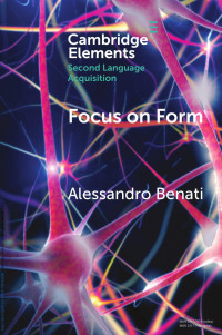 Alessandro Benati — Focus on Form